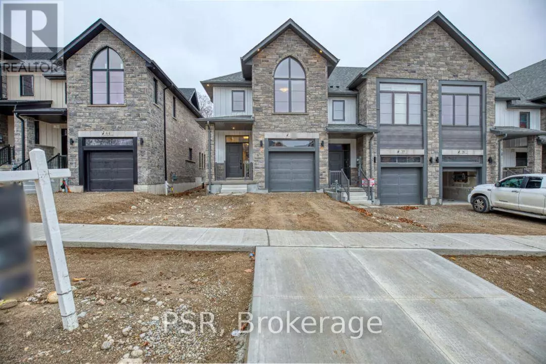 Cambridge, ON N1S0E3,LOT A5 RIVERGREEN CRESCENT