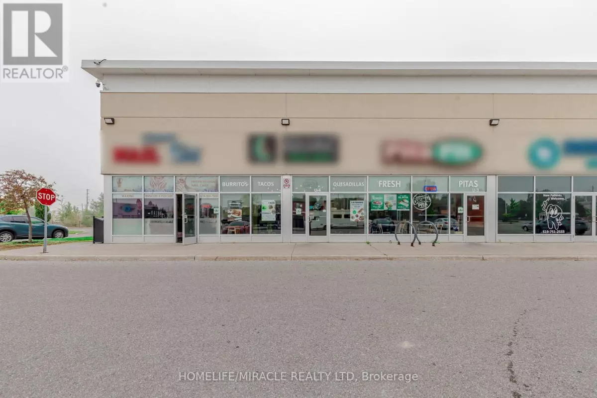 Brantford, ON N3S7R5,218 Henry ST #4