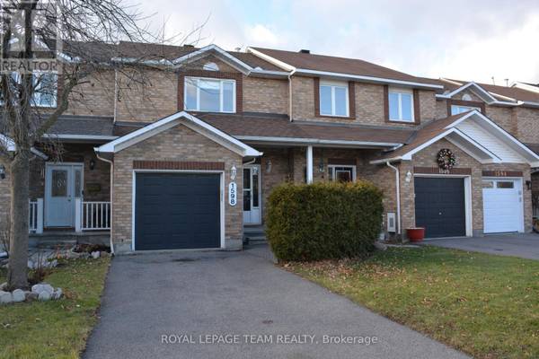 1598 CEDAR MILLS ROAD, Ottawa, ON K1C7L4