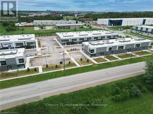 Guelph (hanlon Industrial), ON N1C0B3,587 HANLON CREEK BLVD #9