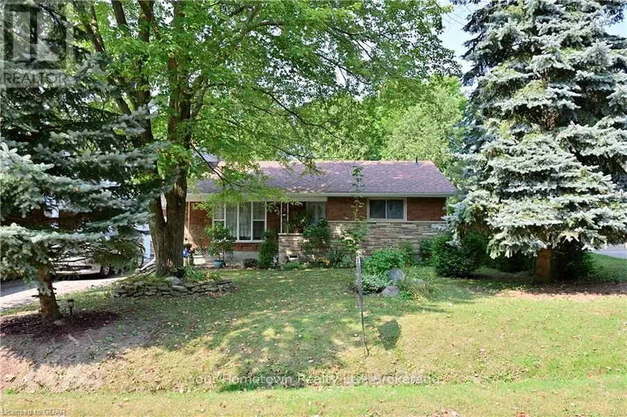 415 HILL STREET E, Centre Wellington (fergus), ON N1M1H6