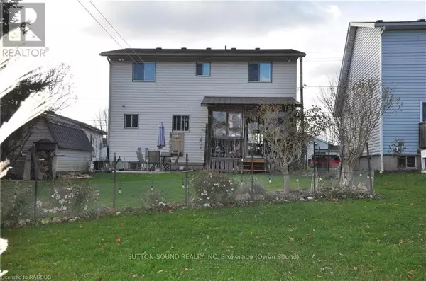 Owen Sound, ON N4K3H6,2675 9TH AVENUE E