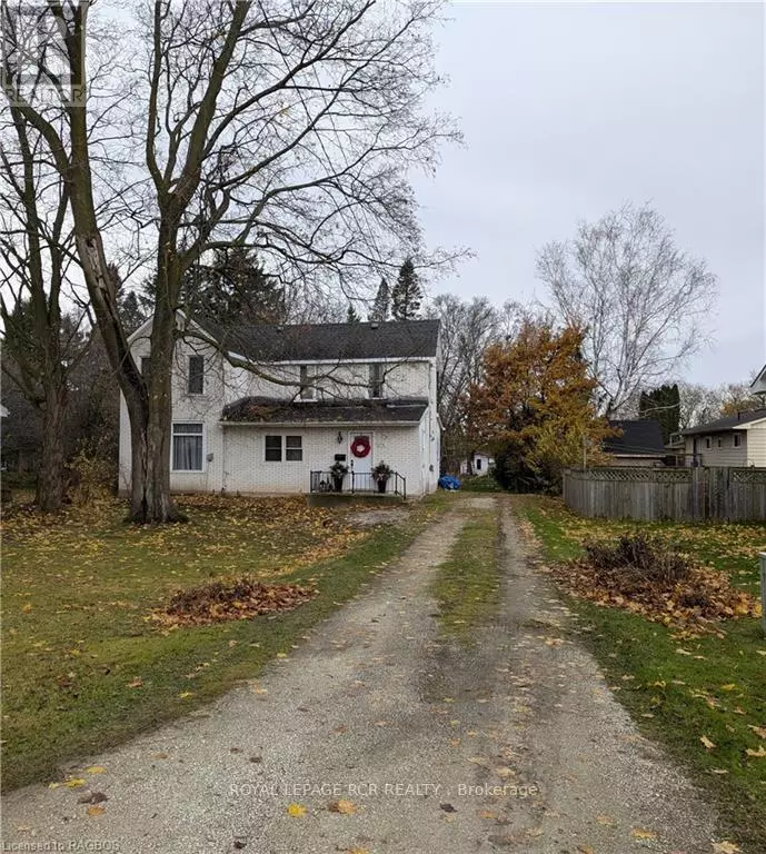 Owen Sound, ON N4K2V8,1778 6TH AVENUE E