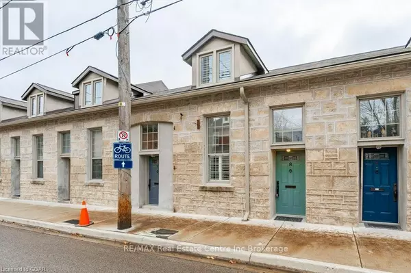 Guelph (waverley), ON N1E4V8,196 ARTHUR ST North #8