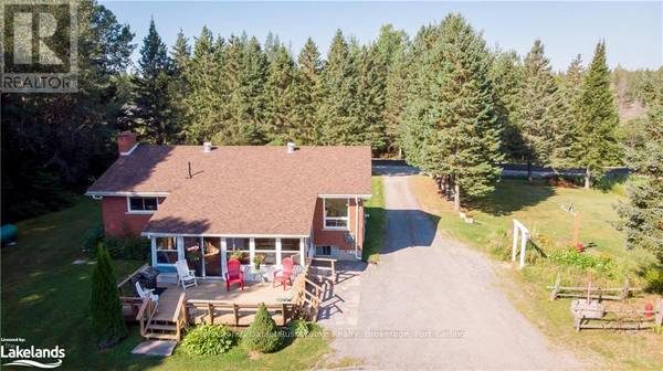 1235 BARKWAY ROAD, Gravenhurst (ryde), ON P1P1R3