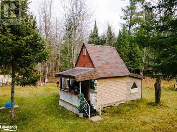 1538 BRAELOCH ROAD, Algonquin Highlands, ON K0M1S0