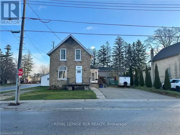 641 10TH AVENUE, Hanover, ON N4N2P6