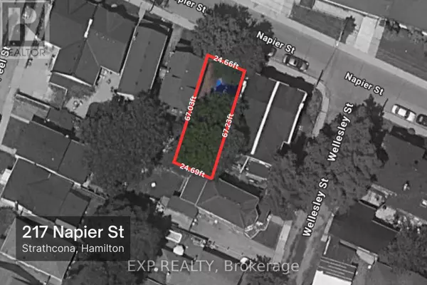 217 NAPIER STREET, Hamilton (strathcona), ON L8R1S9