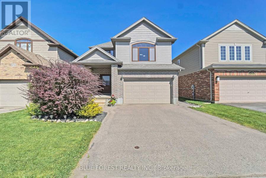 1776 GREEN GABLES ROAD, London, ON N6M0A1