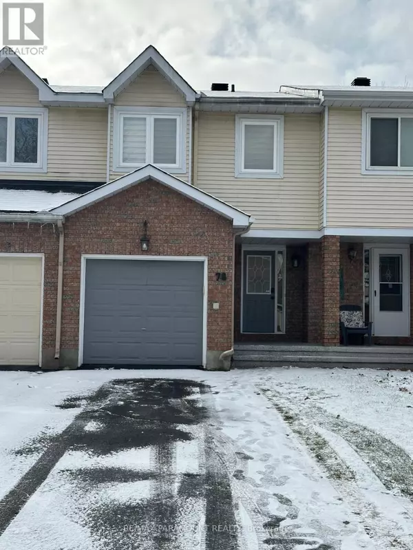 78 WOODFORD WAY, Ottawa, ON K2J4B5