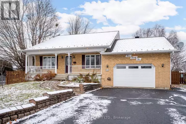 325 IVAN CRESCENT, Cornwall, ON K6H7C6