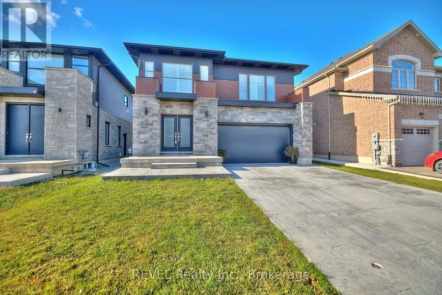 43 HOMESTEAD WAY, Thorold (560 - Rolling Meadows), ON L2V0H1