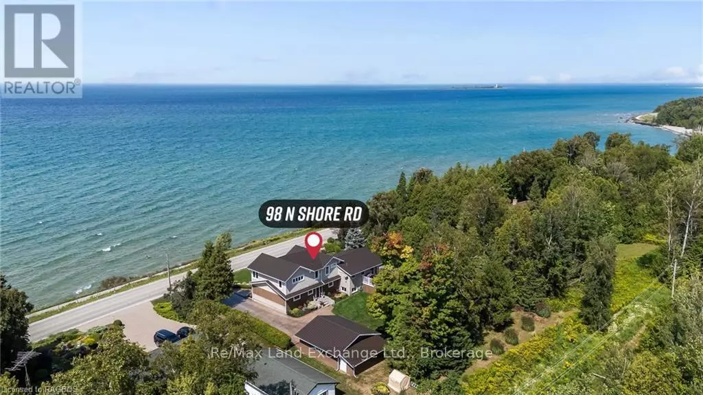 Saugeen Shores, ON N0H2C6,98 NORTH SHORE ROAD