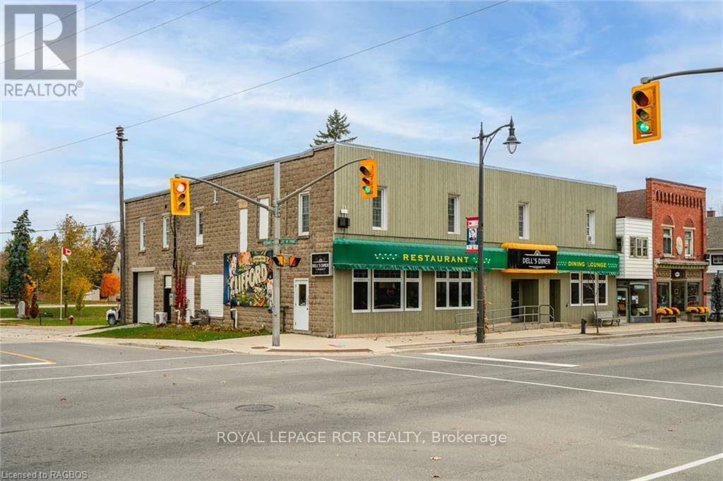 3 ELORA STREET, Minto, ON N0G1M0