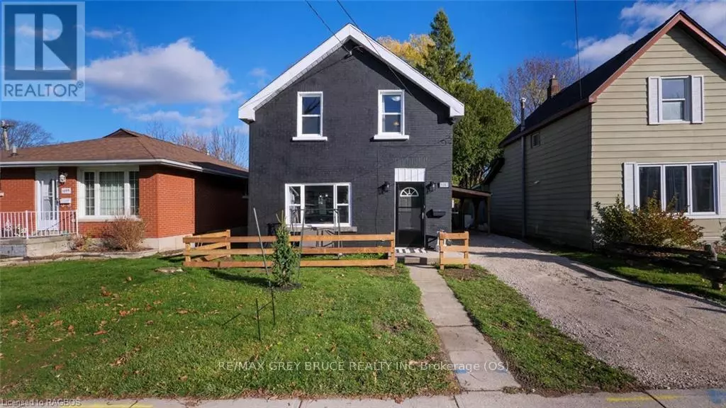 Owen Sound, ON N4K5K4,1087 7TH AVENUE W