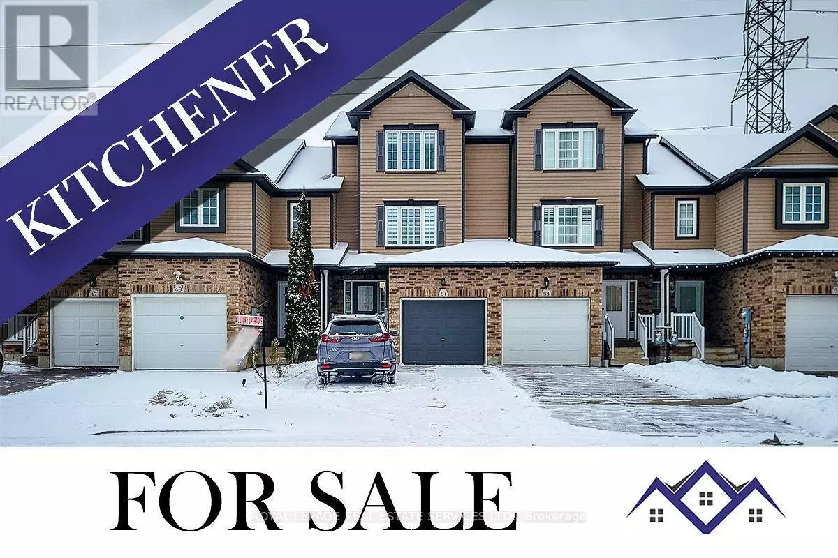 Kitchener, ON N2R0A4,51 SORRENTO STREET