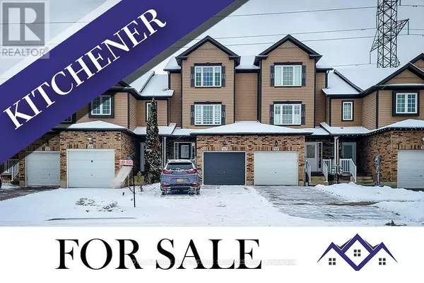 51 SORRENTO STREET, Kitchener, ON N2R0A4