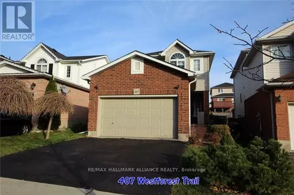 407 WESTFOREST TRAIL, Kitchener, ON N2N3L8