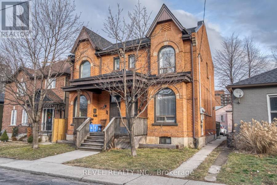 27 GROVE STREET, Hamilton (corktown), ON L8N1P4