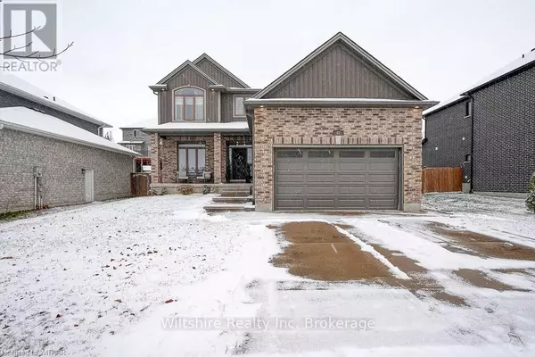 82 FIELDSTONE CRESCENT N, Middlesex Centre (komoka), ON N0L1R0