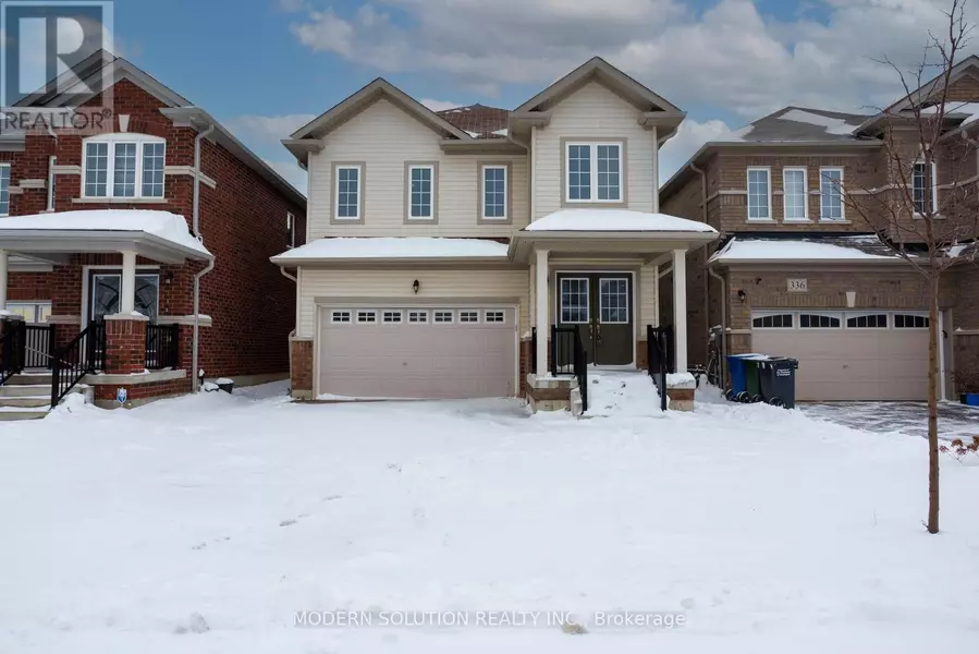 334 VAN DUSEN AVENUE, Southgate, ON N0C1B0