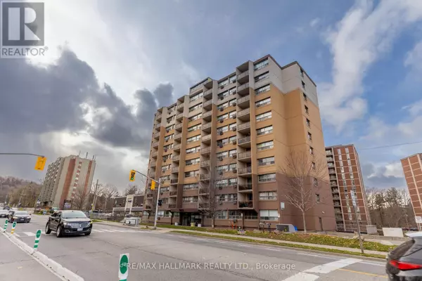 1950 Main ST West #607, Hamilton (ainslie Wood), ON L8S4M9