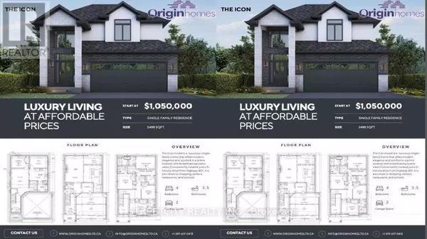 London South (south U), ON N6M1C1,1203 HONEYWOOD DRIVE