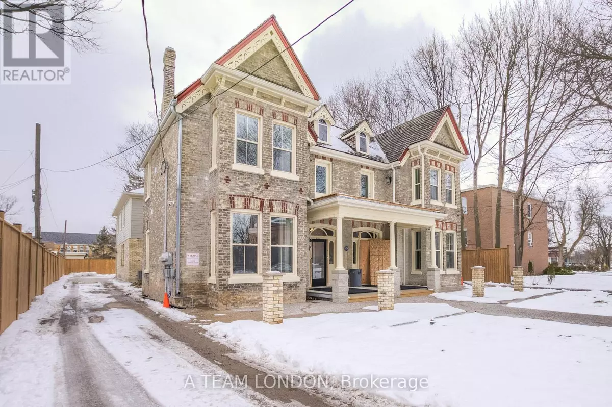 London, ON N6C3P8,211 Wortley RD #7