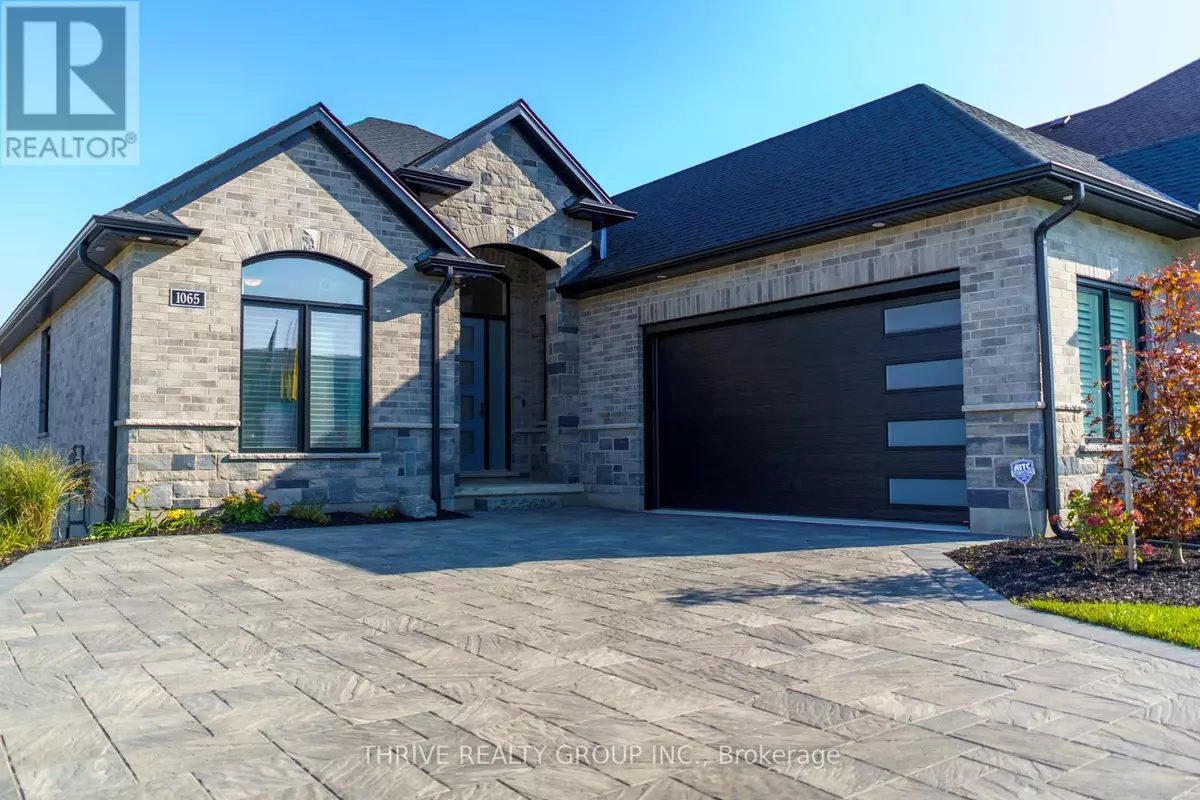 London, ON N6M0H3,1065 MEADOWLARK RIDGE