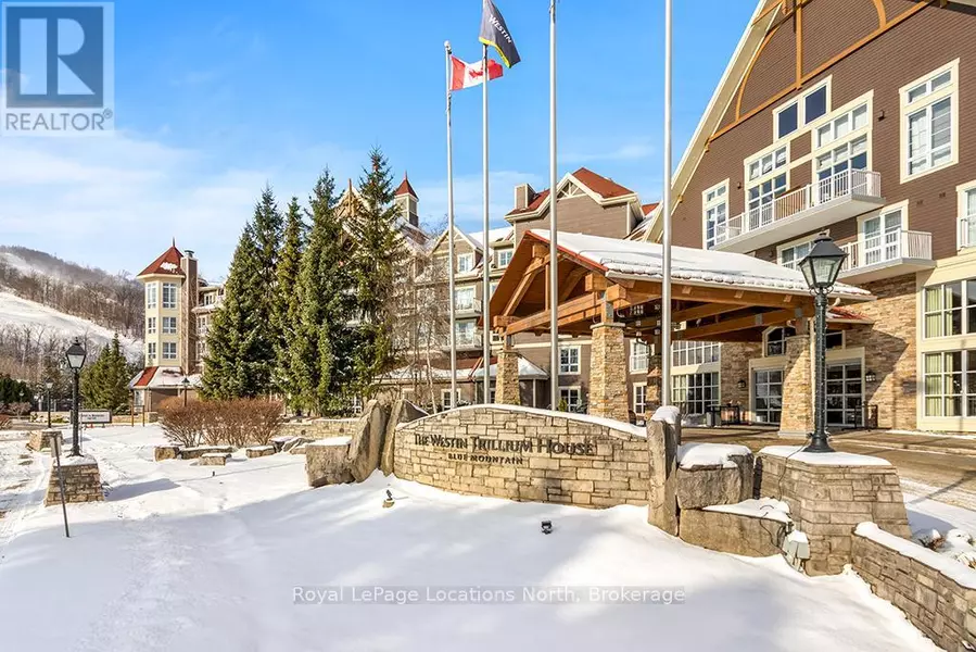 220 Gord Canning DR #344, Blue Mountains (blue Mountain Resort Area), ON L9Y0V9