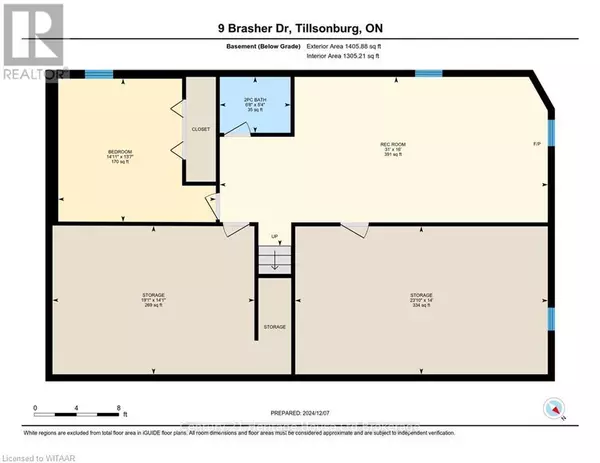 Tillsonburg, ON N4G5T2,9 BRASHER DRIVE