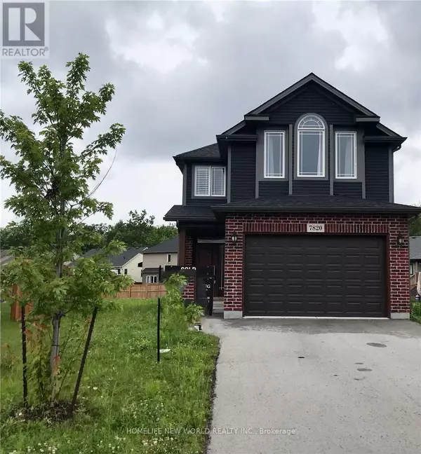 7820 COULSON CRESCENT, Niagara Falls, ON L2G0H7