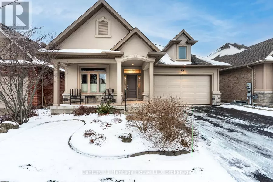 69 TURNBERRY TRAIL, Welland (766 - Hwy 406/welland), ON L3B0B7