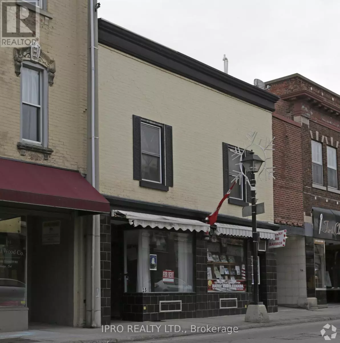 Cambridge, ON N1R3J3,15 Ainslie ST North #2