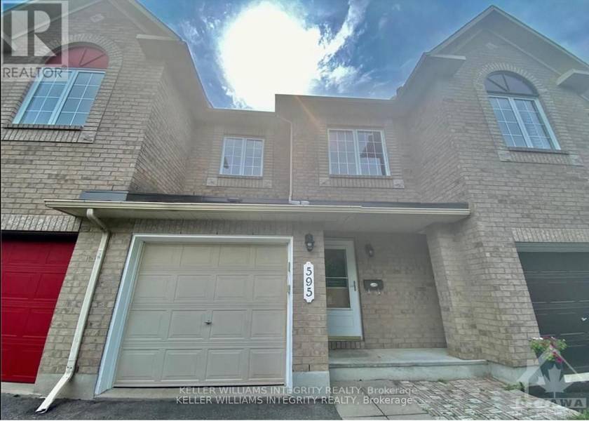 595 RENAISSANCE DRIVE, Ottawa, ON K4A4E9