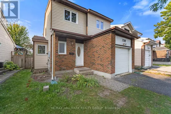 Ottawa, ON K1C5K1,1769 BROMONT WAY