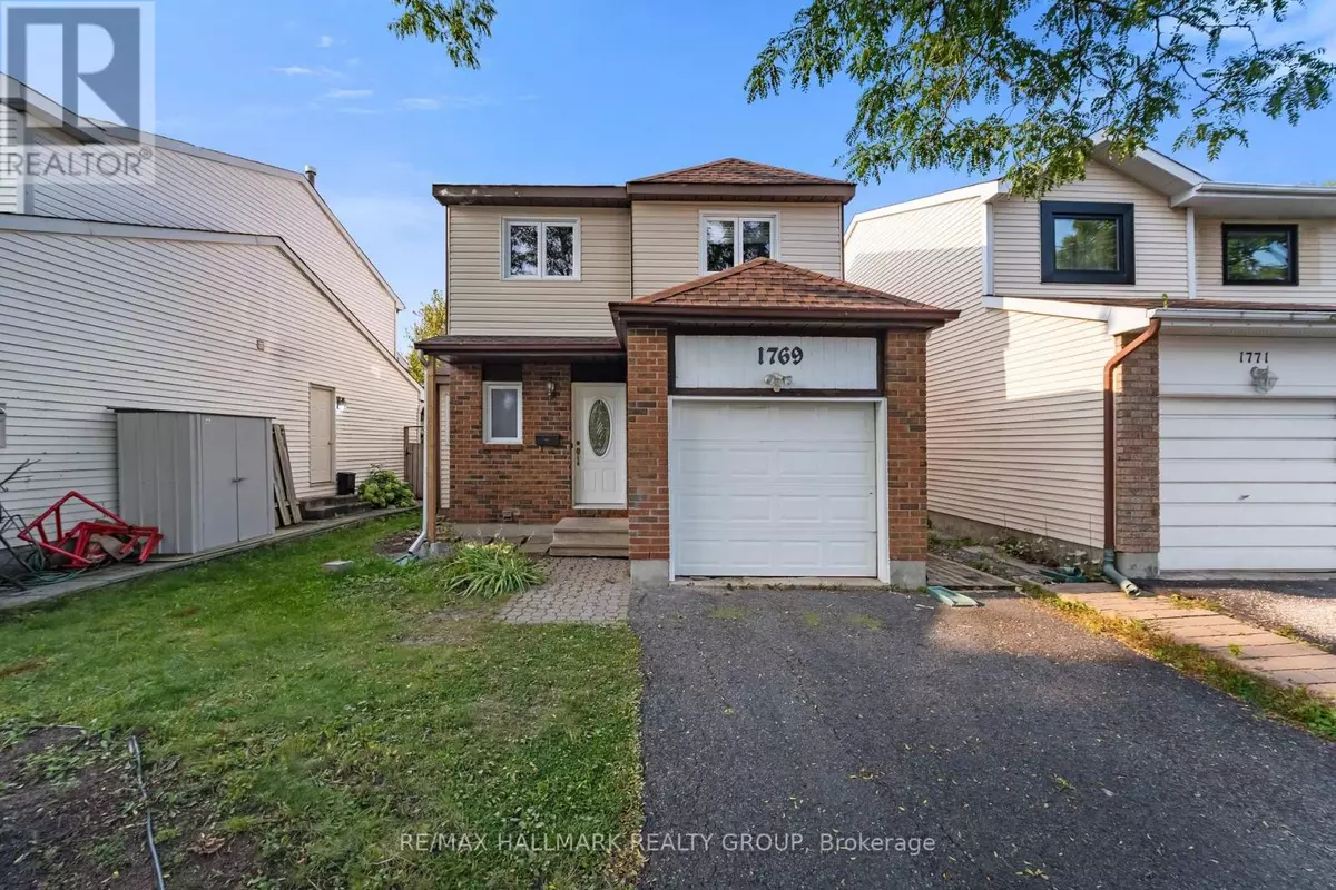 Ottawa, ON K1C5K1,1769 BROMONT WAY