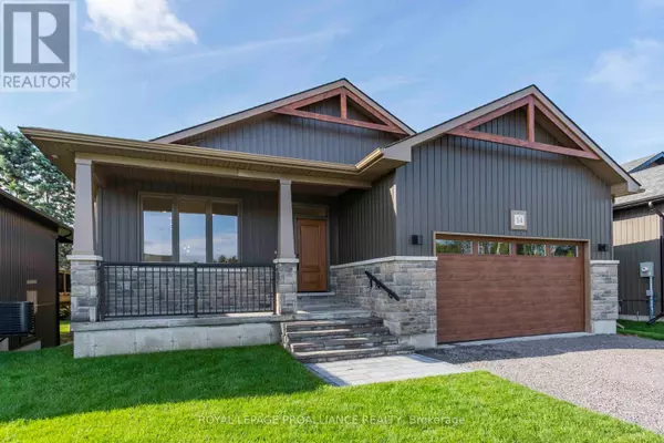 14 MACKENZIE JOHN CRESCENT, Brighton, ON K0K1H0