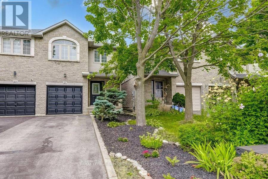 85 FOXBOROUGH DRIVE, Hamilton (ancaster), ON L9G4Y8