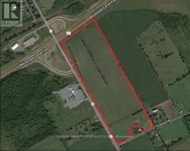 19185 AIRPORT ROAD, South Glengarry, ON K0C2E0