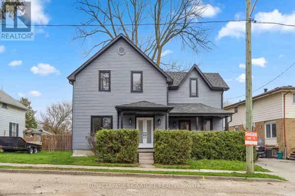 23 ALBERT STREET, Cambridge, ON N1R3M5