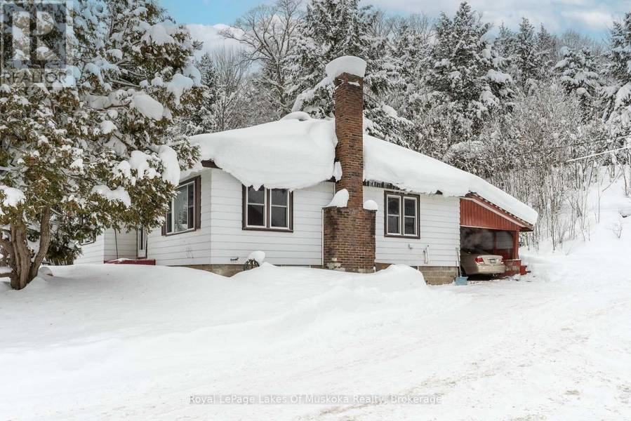 2592 HIGHWAY 141 W, Muskoka Lakes (watt), ON P0B1M0