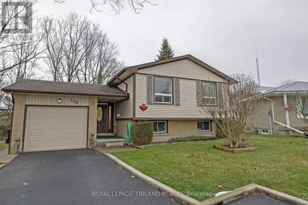 Central Elgin (belmont), ON N0L1B0,110 HAZELWOOD CRESCENT