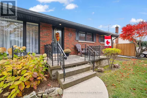 St. Catharines (442 - Vine/linwell), ON L2N3K9,24 BRISBANE GLEN