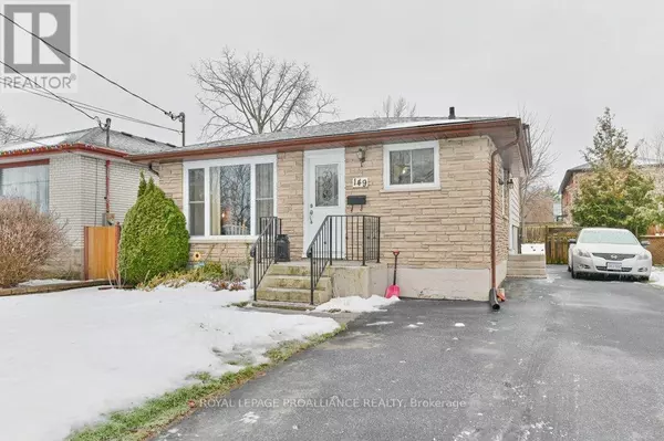 149 MCGILL STREET, Quinte West, ON K8V3K3