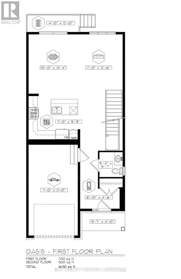 Cornwall, ON K6J0C5,1404 CAROLINE COURT