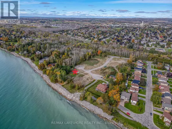 Cobourg, ON K9A3L3,LOT 7 CEDAR SHORE TRAIL