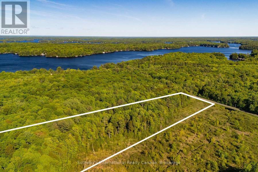 0 DUDLEY ROAD, Muskoka Lakes (medora), ON P0B1J0