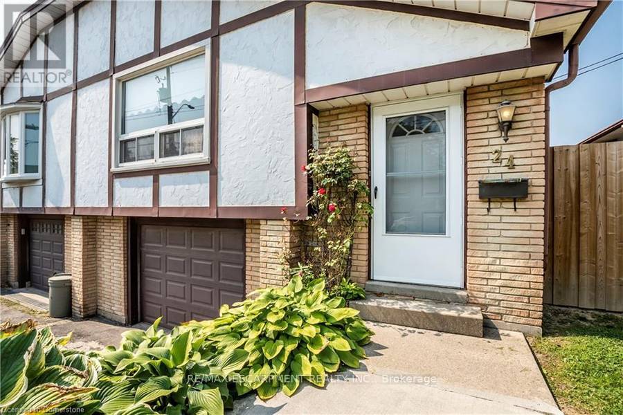 24 BOW VALLEY DRIVE, Hamilton (riverdale), ON L8E3L4