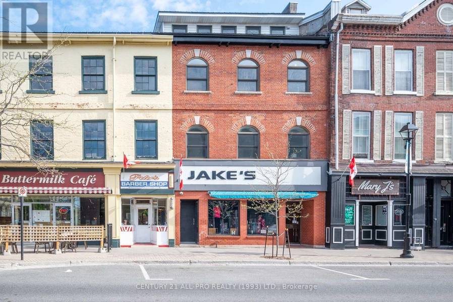 40 KING STREET W, Cobourg, ON K9A2M1